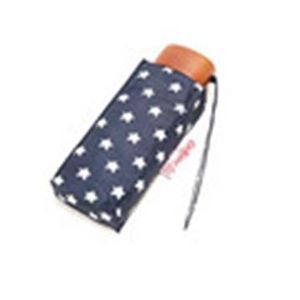 Cath Kidston（キャスキッドソン）折畳み傘 F61335/スターRED