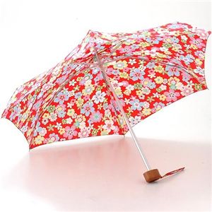 Cath Kidston(キャスキッドソン)折畳み傘 F71337/アンティークローズ