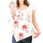 Cath Kidston(キャスキッドソン)トートバック ROSE/219358