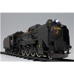 ビックスケールラジコン 1／40 蒸気機関車 D51形 498号機 