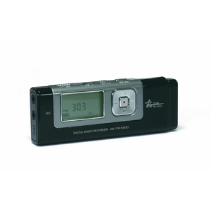 AM／FM予約ラジオボイス　追っかけラジオ機能付