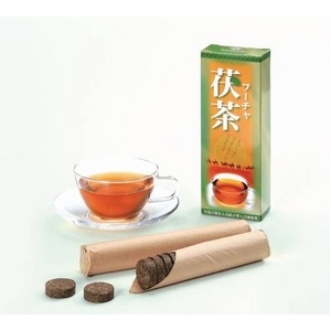 500年の歴史と伝統が育んだ幻の中国茶 『茯茶（フーチャ）』