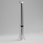 携帯用音波式ハブラシ オーラルドクターLS メタリックシルバー