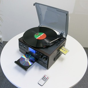 マルチレコードプレーヤー