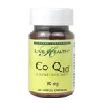 LIVE HEALTHY CoQ10