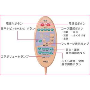 マルタカ　足モミマール  ピンク ARM1VP