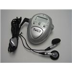 ���W�I�t�����v�@T-WALK WE-02SV �V���o�[