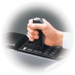 ファミリーメディカルチェア ロボスティック FMC-6000【開梱設置無し】 ブラック