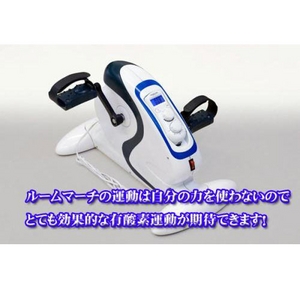 電動アシストサイクル ルームマーチデラックス