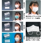 �Ɩ��pNEW�t�@�C���}�X�N3PLY�}�X�N�i���g���j50�����~2�i�v100���j �s���N