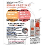 【医薬部外品】 ソラデーメイト ピュア（ジェル状歯磨きペースト）70g【2個セット】