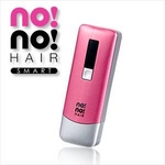 ヤーマン サーミコン（熱線）式脱毛器 no!no!HAIR SMART（ノーノーヘア　スマート） STA-114　ピンク