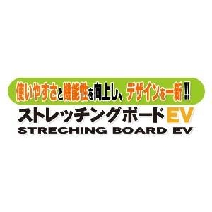 アサヒ ストレッチングボードEV (ライトブルー) 【ストレッチボード】