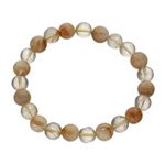金運格安ルチルブレス8mm