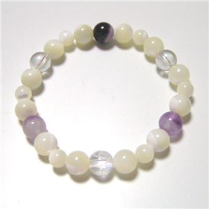 マリアブレス 00874/ケープアメジスト