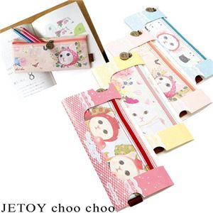 JETOY(�W�F�g�C) choo choo �y���V���P�[�X �t�����Y