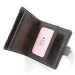 JETOY(ジェトイ) Choo Choo 二つ折り財布(Newスナップウォレット) クロ