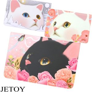 JETOY(ジェトイ) 通帳ケース 2010NEWデザイン  スノウ