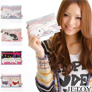 JETOY(ジェトイ) プチポーチ  フローラ