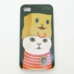 JETOY（ジェトイ） Choo choo iPhone4 ケース Ver.3 ペイパーサック/グリーン