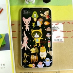 JETOY（ジェトイ） Choo choo SHOW iPhone4ケース スペースキャット
