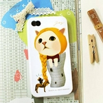 JETOYiWFgCj Choo choo iPhone4 P[X Ver.2 ^[