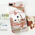 JETOY（ジェトイ） Choo choo iPhone4 ケース Ver.2 ピンクビーズ