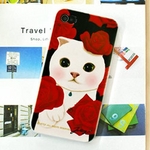 JETOY（ジェトイ） Choo choo iPhone4 ケース Ver.2 ルビー