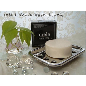 体臭・口臭対策通販 【オマケ付き】アネラ マナソープ anela mana soap （100g）