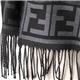 FENDI���ޥե顼��FS508��093 �֥�å�