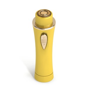シェーバーmini  ノヘア Light Plus  （眉毛・鼻毛カッター付き）　イエロー