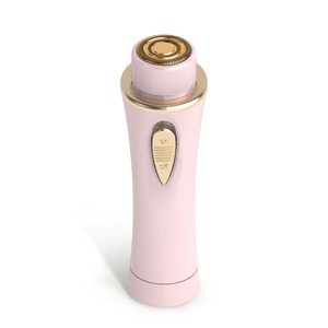 シェーバーmini ノヘア Light Plus (眉毛・鼻毛カッター付き) ソフトピンク