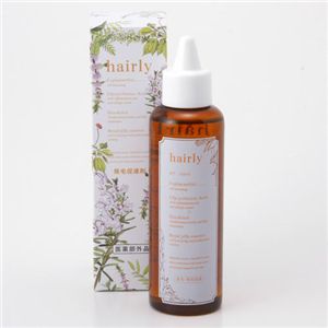  薬用ヘアリー hairly