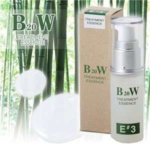 美容液 竹水エッセンス B20W 30ml