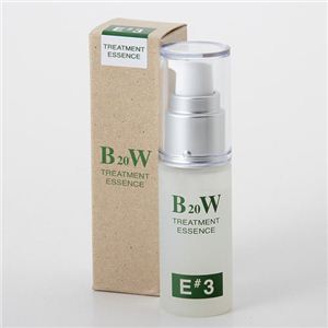 美容液 竹水エッセンス B20W 30ml