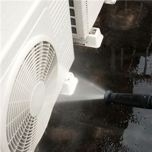 高圧洗浄機「パワージェットスプラッシュ」