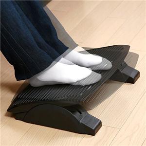 長い時間でもらっくらく ファイン フットレスト