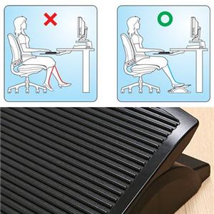 長い時間でもらっくらく ファイン フットレスト