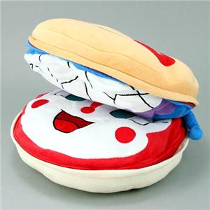 リバーシブルアンパンマンクッション