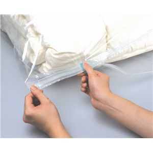 バルブ式圧縮袋 お買得セット5枚入