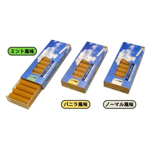 電子タバコ エアスモーカー専用取替えカートリッジ 「ノーマル風味」（10本入り）