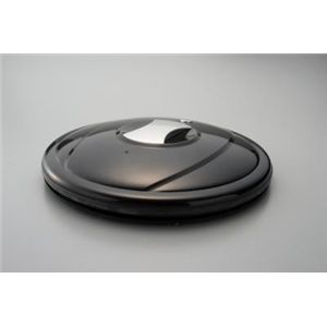 フローリング用お掃除ロボット 「モッピー」 ブラック
