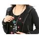 DIESEL コラージュネックレス DL1048