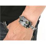DIESEL　コラージュエクステンションブレス　DL1154 18.5cm
