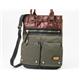 DIESEL　トートバッグ　KUBA　00X786 カーキ