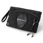 DIESEL ガジェットバッグ ANGELITA 00X785 ブラック