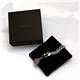 GUCCI�ʥ��å��� �֥쥹��å� 152056 J8400 8106 SV 19cm �̿�3
