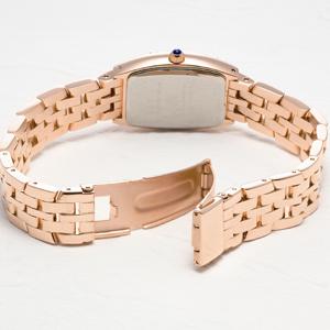 クリスチャン・ミッシェル天然ダイヤモンド100石トノー型ウォッチ