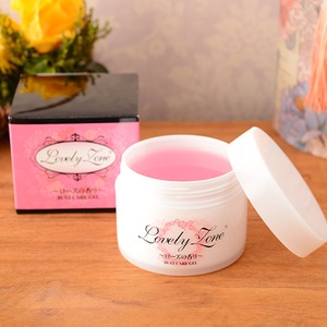 【訳あり・在庫処分】ラブリーゾーン バストケアジェル【バストケア】