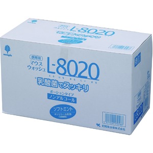 クチュッペL-8020 ソフトミント（ポーションタイプ）【マウスウォッシュ】